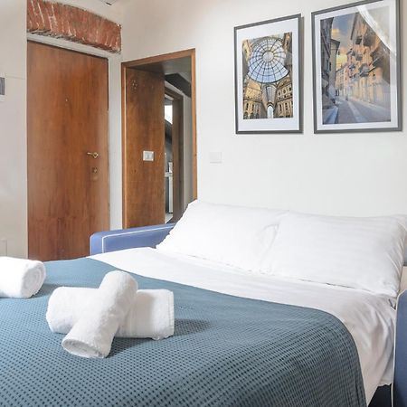 Casa Molino - A Due Passi Dal Duomo Leilighet Milano Eksteriør bilde
