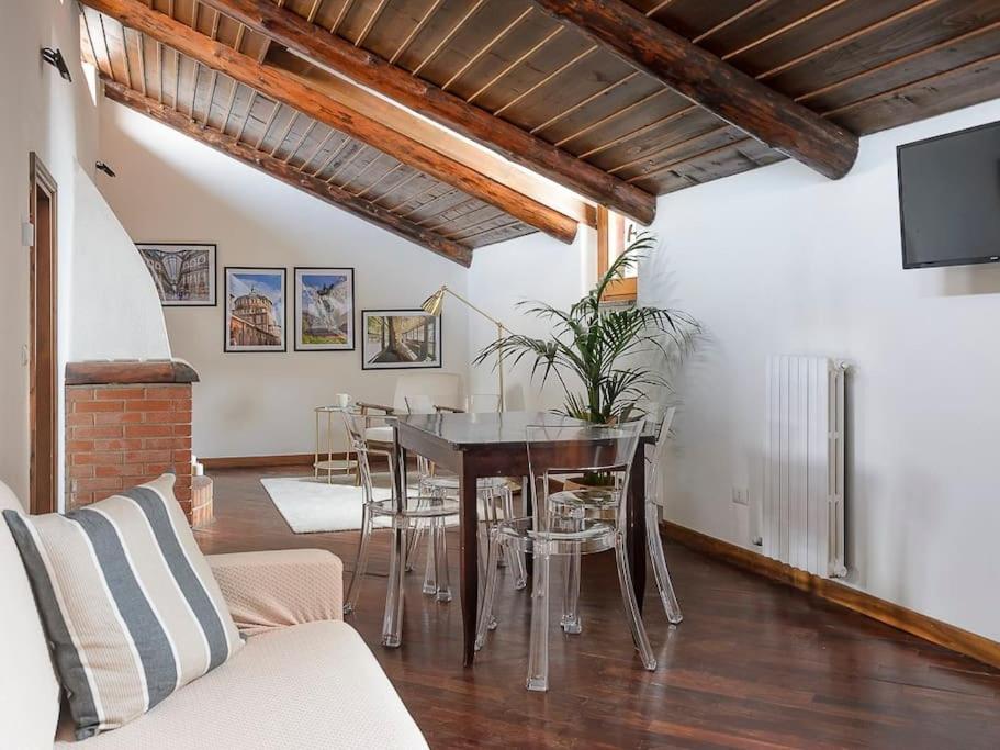 Casa Molino - A Due Passi Dal Duomo Leilighet Milano Eksteriør bilde