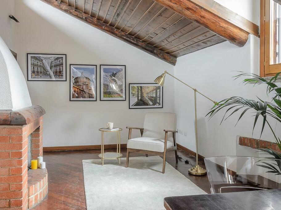 Casa Molino - A Due Passi Dal Duomo Leilighet Milano Eksteriør bilde